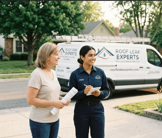 Roof Leak Repair Williford, AR FAQs