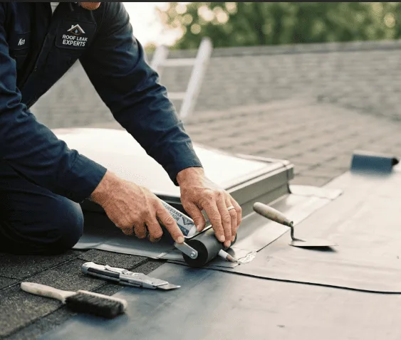 Why choose Roof Leak Repair in Williford, AR